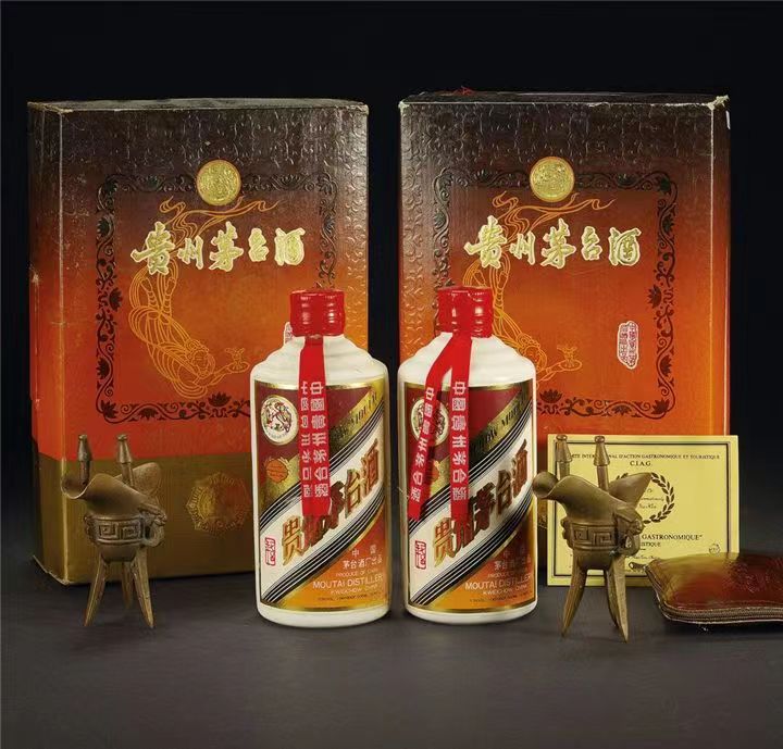 大城礼盒茅台酒回收